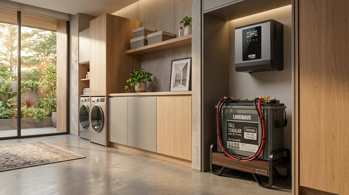 Inverter Batteries