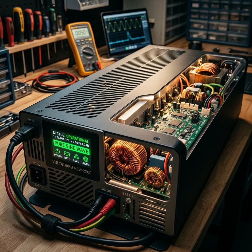 UPS & Inverters