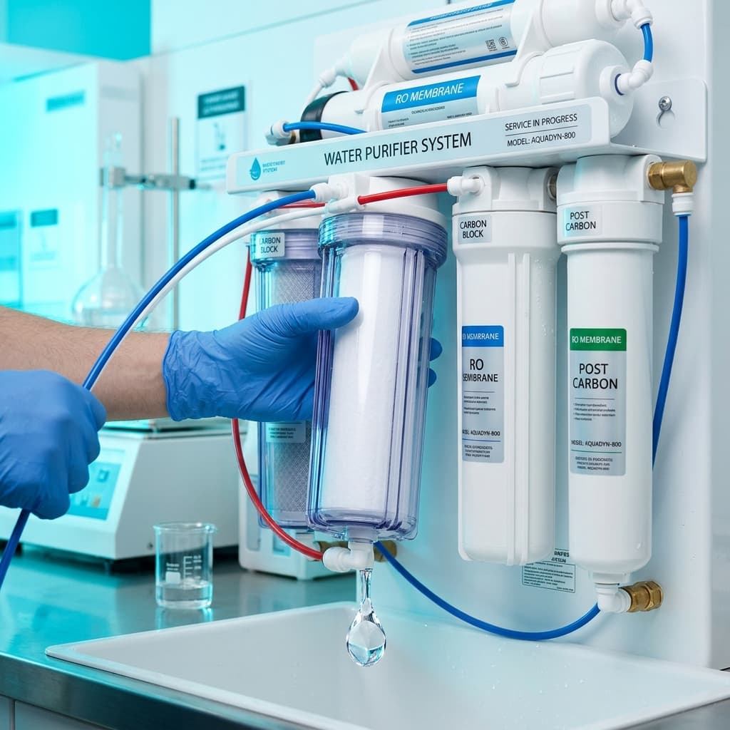 RO Water Purifier